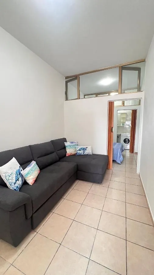 Вилла La Casa Di Nonna Santa Милаццо Италия